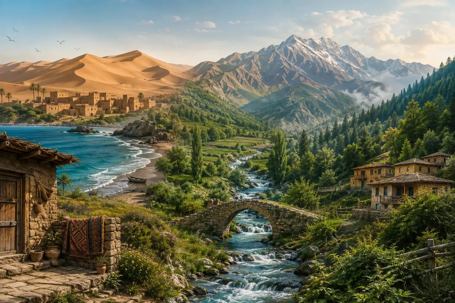 طالش محله فتوک